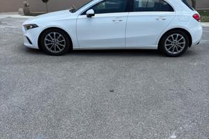 Mercedes a180