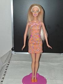 Barbie Pretty Flower bionda 2003 Outfit originale