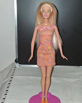 Barbie Pretty Flower bionda 2003 Outfit originale