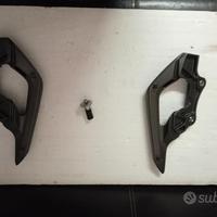 maniglie originale Honda crossrunner dal 2015 vfr