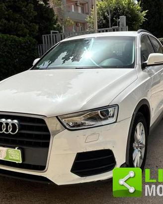 AUDI Q3 MY 16