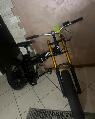 NILOX X8 PRO CUSTOM – FAT 20" prezzo stracciato