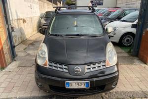 Nissan Note 1.6 16V Matic automatico benz/gpl