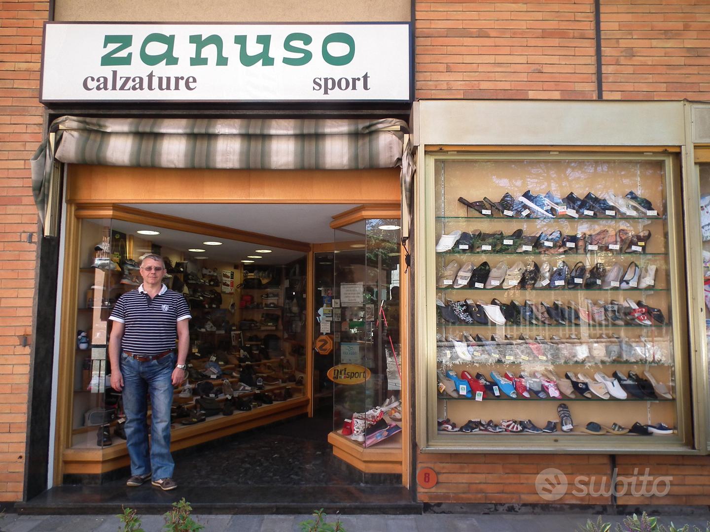 Negozio di hotsell scarpe savona