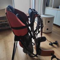 Zaino portabebè da trekking marca Deuter
