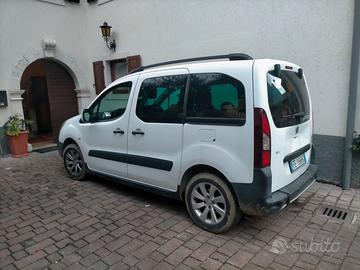 Peugeot Partner Horizon  Allestimento per Disabili