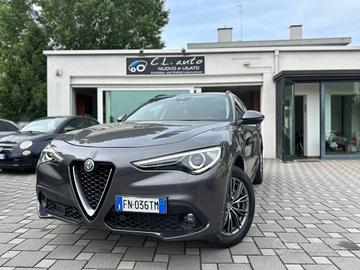 ALFA ROMEO Stelvio 2.2 Turbodiesel 210 CV AT8 Q4