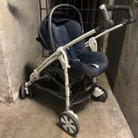 Passeggino trio Inglesina