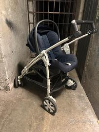 Passeggino trio Inglesina