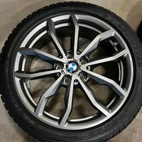 Cerchi in lega 18” BMW