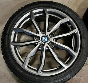 Cerchi in lega 18” BMW