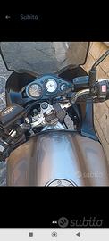Yamaha TDM