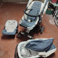 Trio foppapedretti