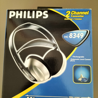 Cuffie wireless Philips modello CH 8349