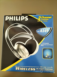 Cuffie wireless Philips modello CH 8349