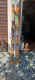 Sci Rossignol