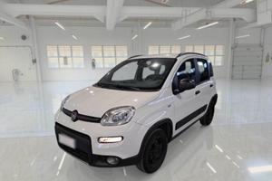 FIAT PANDA 0.9 TWINAIR TURBO 85 CV WILD 4X4 5 PORT