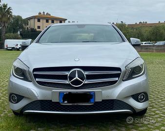 Mercedes ClasseA 180 CDI cambio automatico