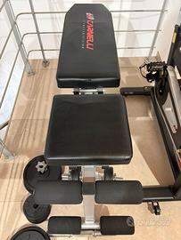 Panca palestra