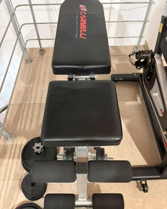 Panca palestra