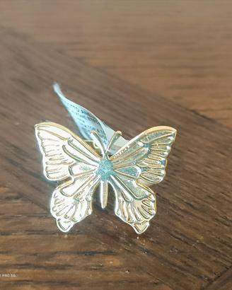 Anello farfalla 