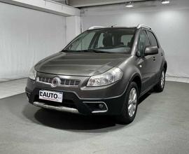 Fiat Sedici 1.6 16V 4x4 Emotion