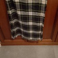 kilt pura lana originale scozzese 