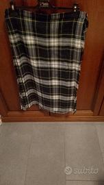 kilt pura lana originale scozzese 