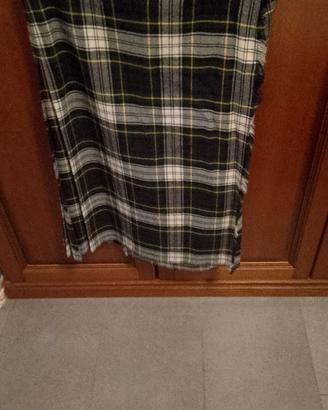 kilt pura lana originale scozzese 