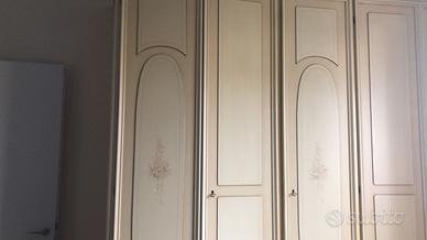 Armadio per camera matrimoniale