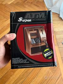 ATM Salvadanaio elettronico per bambini