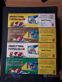 Diapositive per proiettore Festacolor 