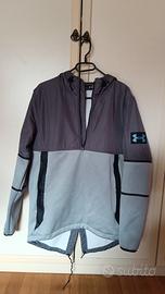 Giacca Pile Under Armour  taglia SM/P