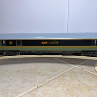 Carrozza Treno Lima HO Art. 9212 SNCF cinema