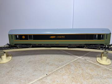 Carrozza Treno Lima HO Art. 9212 SNCF cinema