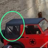Soft top per Suzuki samurai sj113