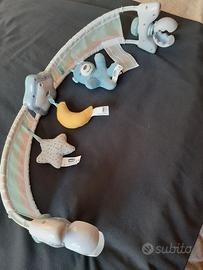 Palestrina ad arco Chicco con carillon x culle e l