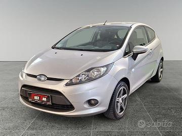 Ford Fiesta 1.4 3p. Bz.- GPL Tit.