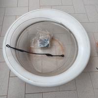 ricambi lavatrice  Whirlpool 6 senso 7 kg