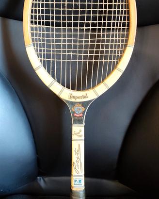 Racchetta Tennis PIZETA Super Torneo P.Z. Milano 