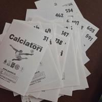 Figurine calciatori 2025/2026
