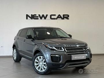 Land Rover Range Rover Evoque 2.0 td4 150 cv ...