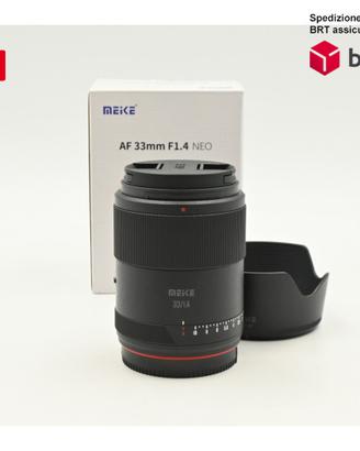 Meike AF 33 F1.4 NEO (Sony)