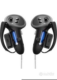 Impugnature per controller Meta Quest 3/3S