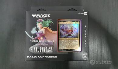Magic Mazzo Commander - Trance del Risveglio