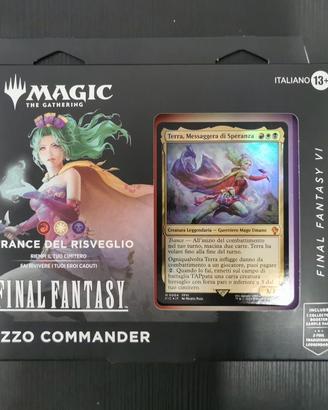 Magic Mazzo Commander - Trance del Risveglio