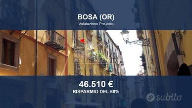 Immobile in asta di 104 m² a Bosa