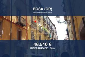 Immobile in asta di 104 m² a Bosa