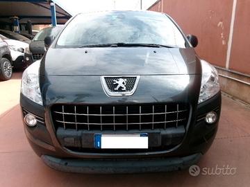 Peugeot 3008 1.6 HDi 115CV Allure