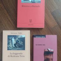 S. NIFFOI - LA LEGGENDA DI REDENTA TIRIA, LA SESTA